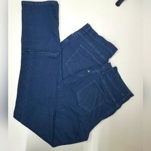 **2 Pair** Lee Woman's Jeans Sz. 16M